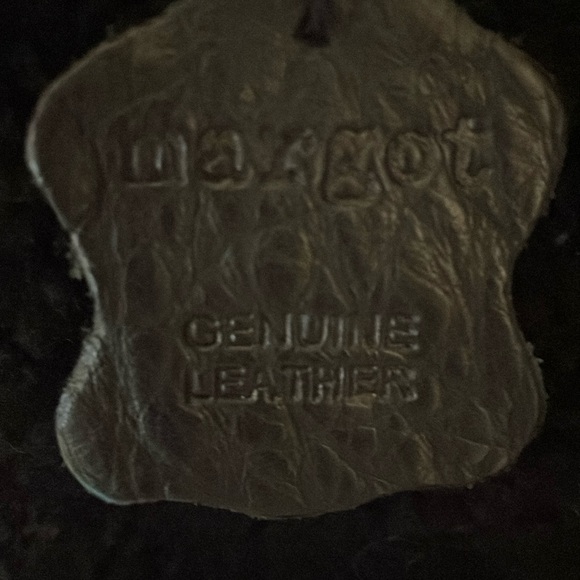 MARGOT Sherpa fleece purse black - Picture 3 of 7